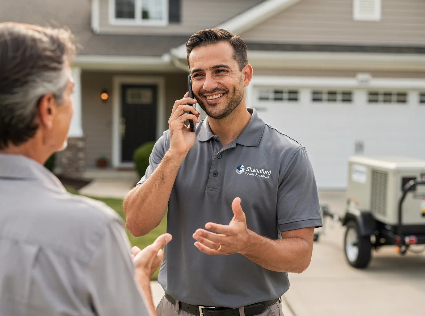 Generator Installation Woodville, TX FAQs
